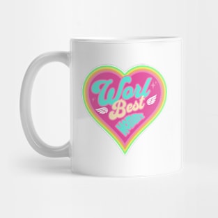 World Best Mom Mug